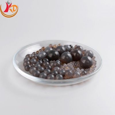 Pabrik Jual Langsung Media Penggilingan untuk Mesin Ball Mill Natural Agate polishing bola