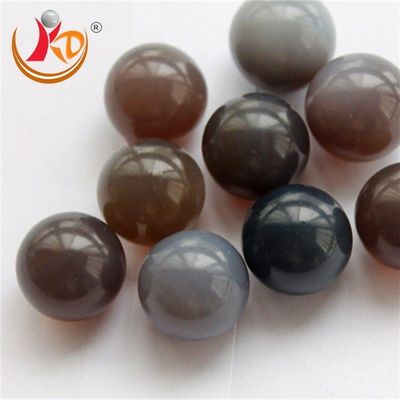 10mm Mesin penggilingan keramik manik batu akik untuk Lab Planetary Ball Mill