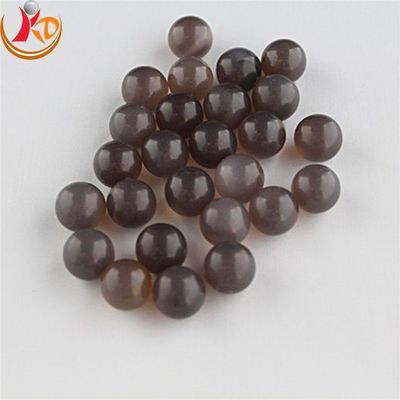 5MM Kapasitas Bola Agate Media Penggilingan Keramik untuk Aplikasi Penggilingan Berbagai