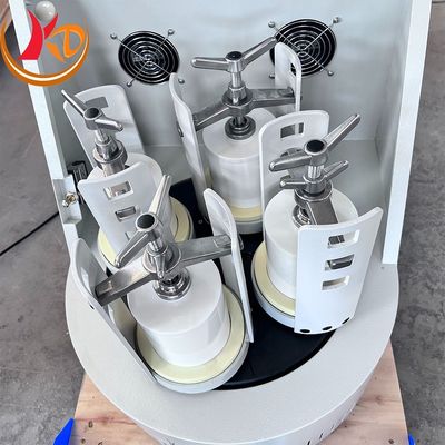 Macchina per la macinazione di polveri verticale orizzontale, mulino a sfere da laboratorio, personalizzabile, con vaso, 0,2-100