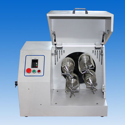 Zro2 Y2o3 Small Ball Mill Laboratory Nano Grinding Machine อัตโนมัติเต็มรูปแบบ