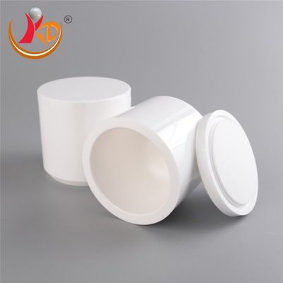 3L Keramik Kiln Zirconium Karbida Powder Centerless Grinding Machine Jar