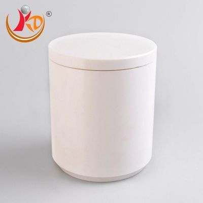 3L Zirkonie Kugelmühle Glas Labor Planetarische nasse Schleifen für Kugelmühle Maschine