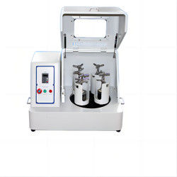 0.4L - 2L Mesin penggilingan molino de bolas Laboratorio Molino de bolas kecil