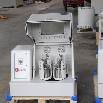 4L 10L 220V apparecchiature di macinazione a sfera per macinazione a velocità