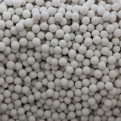 Palle ceramiche delle perle dell'allumina di Al2o3 1.0mm che frantumano/bianco di lucidatura
