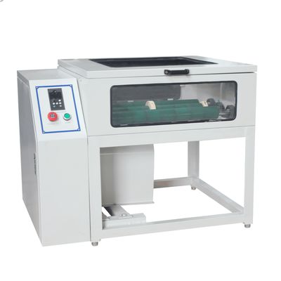 Kingda Digital Control Lab Roll Ball Mill Mesin 15L 43kg