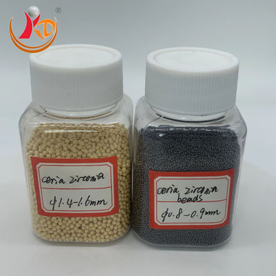 Zirconia Ceria stabil zirconia keramik manik untuk cat zirconium oksida ceria cerium stabil zirconia manik