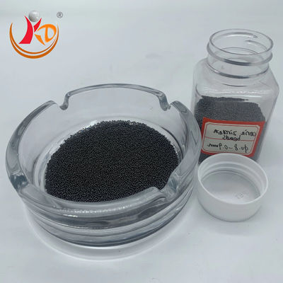 High Hardness Ceramic Grinding Media High Strength Good Corrosion Resistance