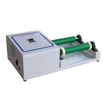 Kingda Pabrik Jual Rolling Mill 220V / 110V Alumina Keramik Roll Pot Jar Lab Jar Milling Machine