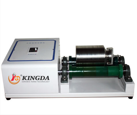 GQM-1-5 110V/220V 5L Pentole a Rullo in Ceramica di Allumina per Macchina da Frantumazione da Laboratorio