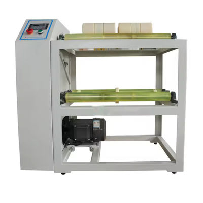 Phòng thí nghiệm hóa học Jar Lab Rolling Ball Mill Roller Mill Máy nghiền