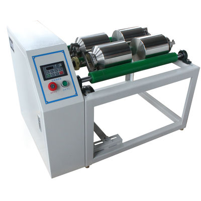 Laboratorium Roller Ball Mill Mesin KDGQM4-15