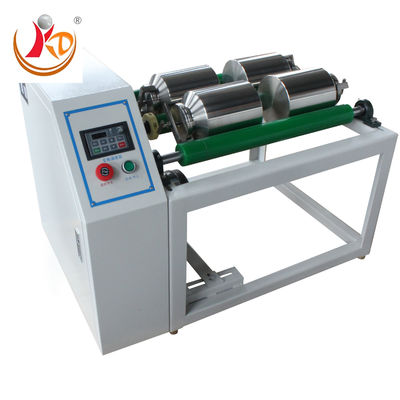 Lab Roller Ball Mill Machine KDGQM4-20