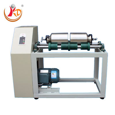 Mesin penggilingan putar 110V Rolling Mill dengan toples