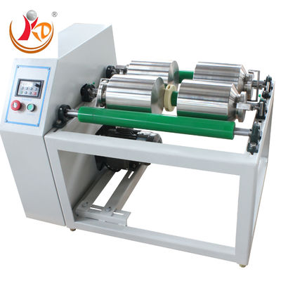 220V Rotary Lab Ball Mill dengan konstruksi ringan dengan toples