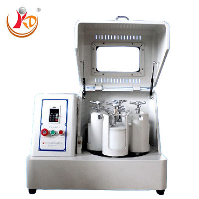 Desktop Planetary Ball Mill Adjustable Rotation Speed 90-870 Rpm Jar Mill
