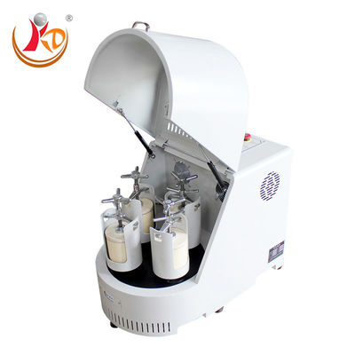 Planetary Ball Mill dengan touchscreen controller 1.5kw Daya 110V-60Hz atau 220-50Hz
