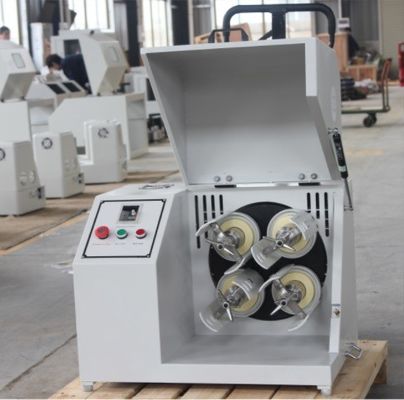 Light Type Full Automatic Horizontal Lab Planetary Ball Mill