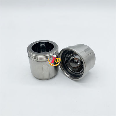 25 ml TC-Glas Wolframkarbid Kugelmühle Gläser für Retsch Kugelmühle mm400