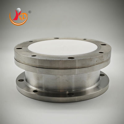 Oxido de zirconio proveedor de frascos de molienda para RETSCH VIBRATORY DISC MILL RS 200
