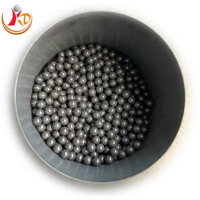 5mm Silikon Nitride Bola Si3n4 Bola Untuk Grinding Planetary Ball Mill