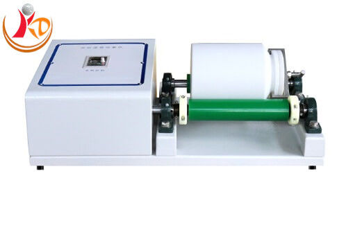 Moulin à boules en rotation de laboratoire avec vitesse réglable de 60 à 570 tr / min, capacité de pot de moulin de 1 à 5 litres et alimentation 220V ou 110V pour la recherche en laboratoire