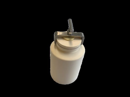 Durable Alumina Container for Laboratory-Scale Rolling Mills