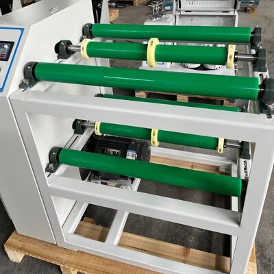 Customizable double-layer fine particle crushing roller mill for laboratory testing