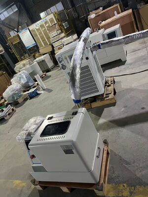 Air Cooled Planetary Ball Mill 0.4L–20L Laboratory Nano Powder Grinding Equipment