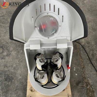 0.4 Liter 110 Volt Multi-Functional Laboratory Planetary Grinder for Ceramic & Metal Powders