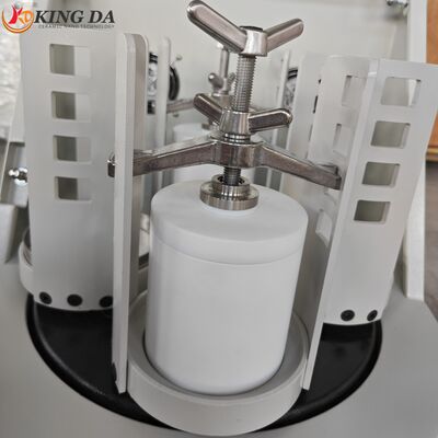 Y-Stabilized Zirconia Milling Jar for Planetary Mills High-Precision Planetary Grinding Equipment