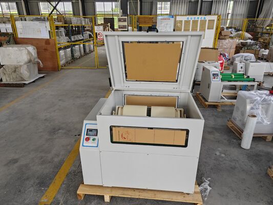 Alumina Ceramic Jar Mill Multi-Functional Lab Grinding Jar Machine for Small Batch Precision
