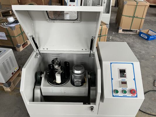 Lab Omnidirectional Planetary Ball Mill with 360° Motion, Prevents Sedimentation & Ultra-Fine Grinding