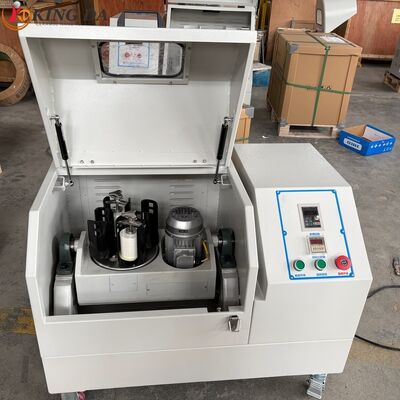 Planetary Type Soil Grinder  Small Ball Mill 360 Degree Flipping Omnidirectional Planetary Mill