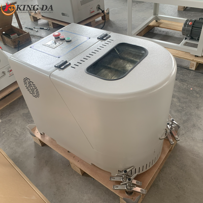 Benchtop Planetary Ball Mill for University Laboratory Powder Grinding and Scientific Research