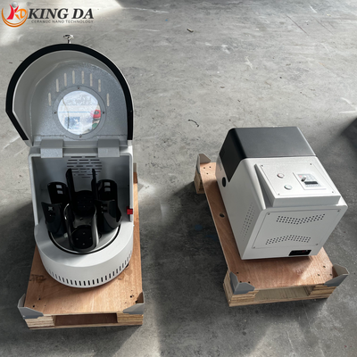 0.2L、0.4L Mini Automatic Planetary Ball Mill Machine for Nano Powder Preparation Advanced Material Research