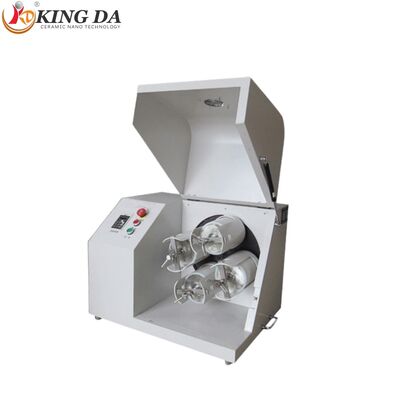 High Energy Planetary Ball Mill for Ultra Fine Powder Grinding Laboratory Material Processing
