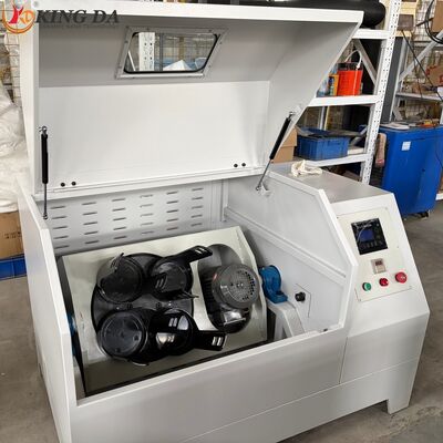 Full Directional 360 Degree Planetary Ball Mill 4 Jars High Uniformity Nano Grinder for Advanced Material Research