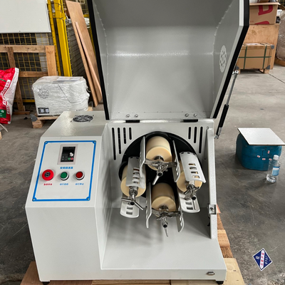 0.2-100L Horizontal Planetary Ball Mill 4 Stations Continuous 72h Nano Powder Machine for Industrial Use